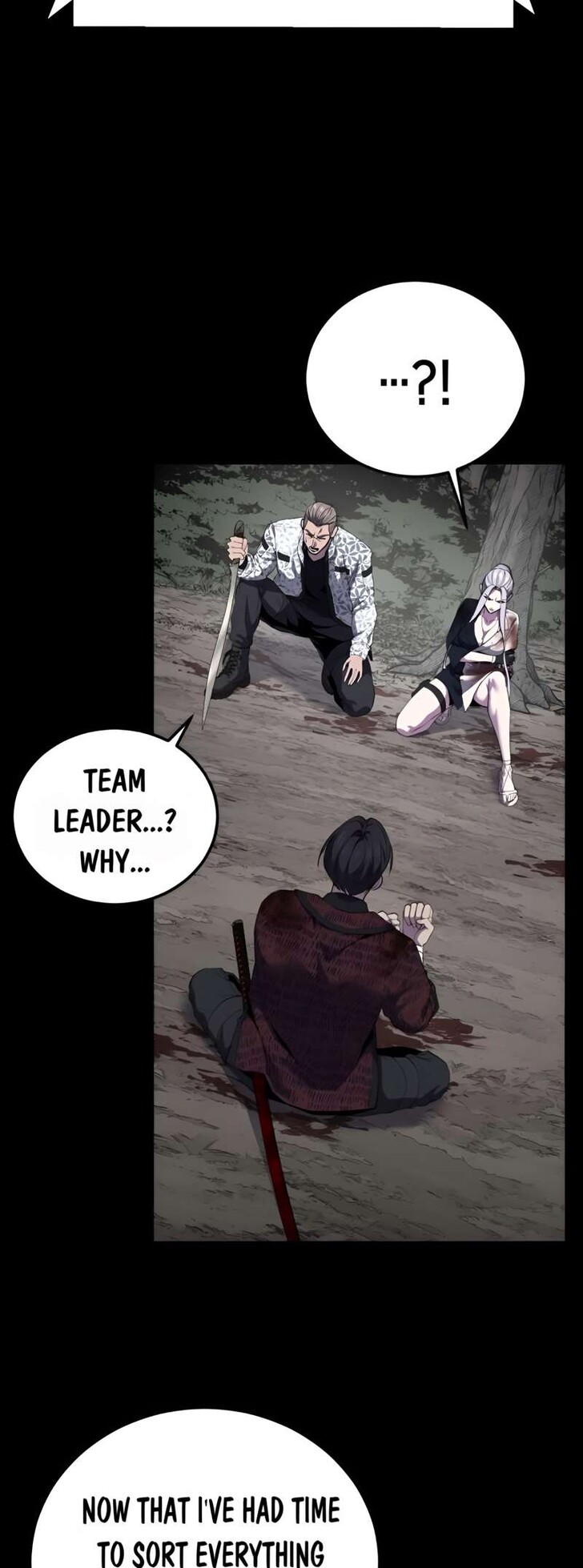 Read The Boy of Death EN Manga Online