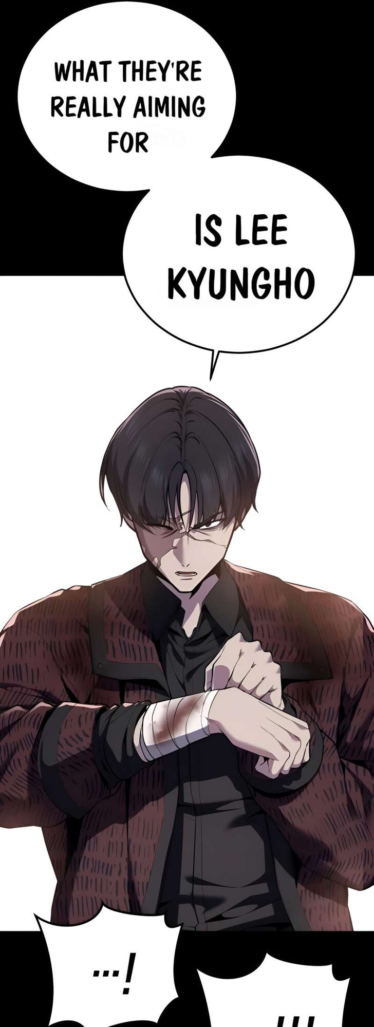 Read The Boy of Death EN Manga Online