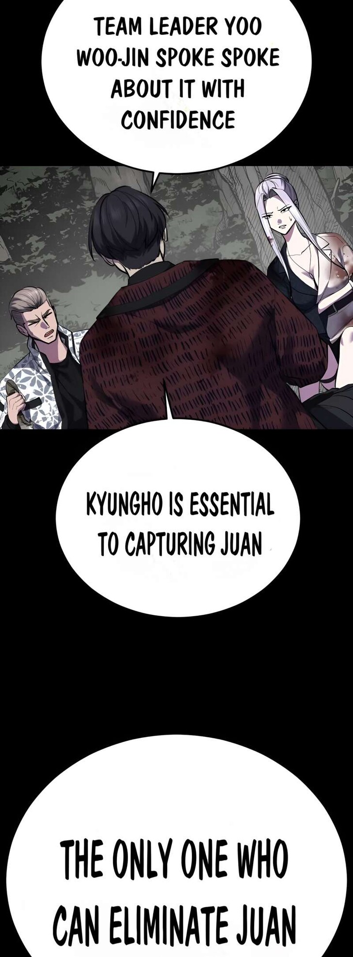 Read The Boy of Death EN Manga Online