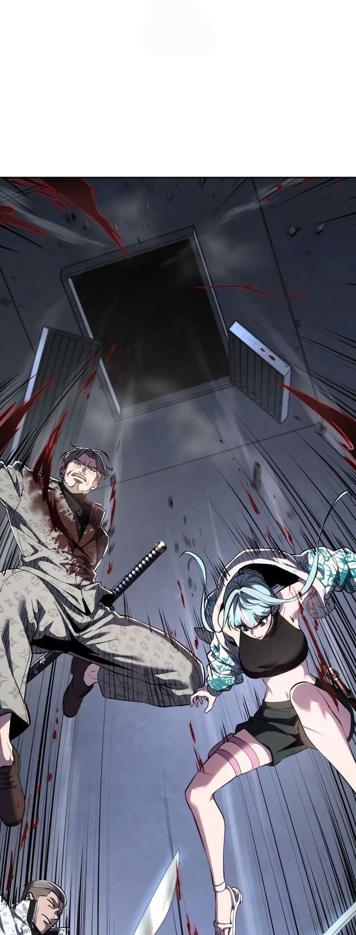 Read The Boy of Death EN Manga Online