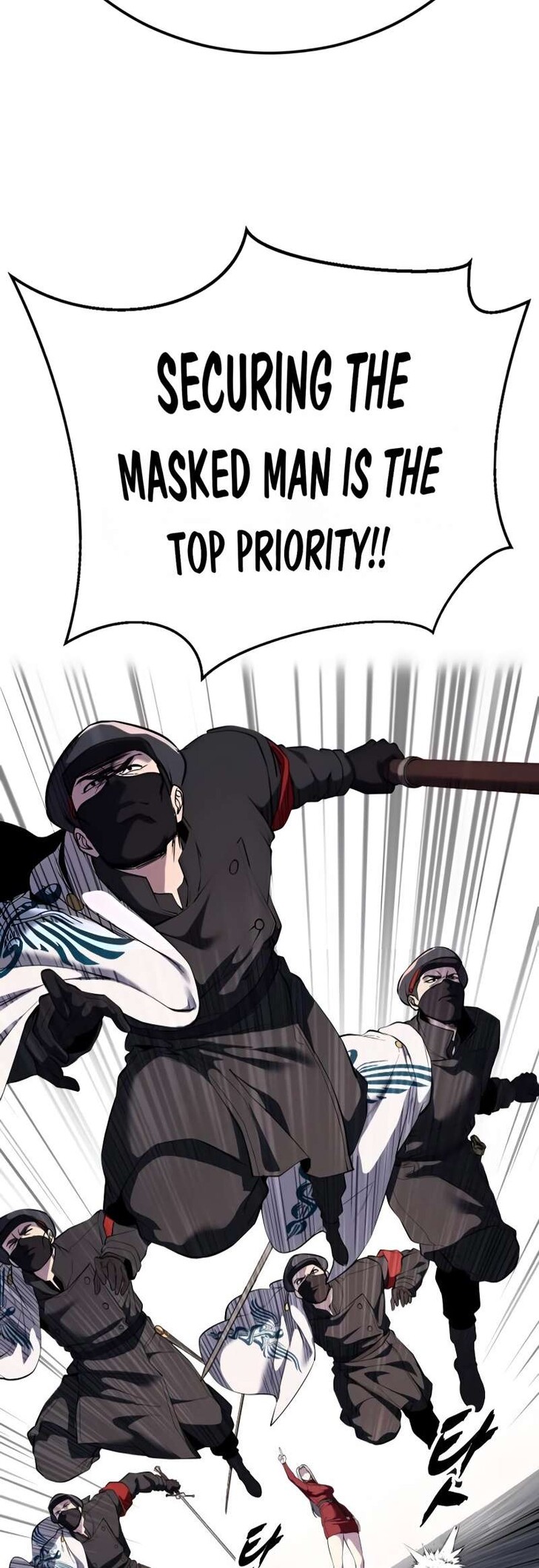 Read The Boy of Death EN Manga Online
