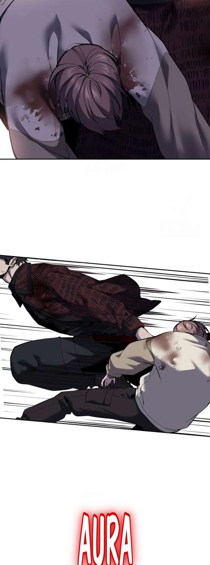 Read The Boy of Death EN Manga Online