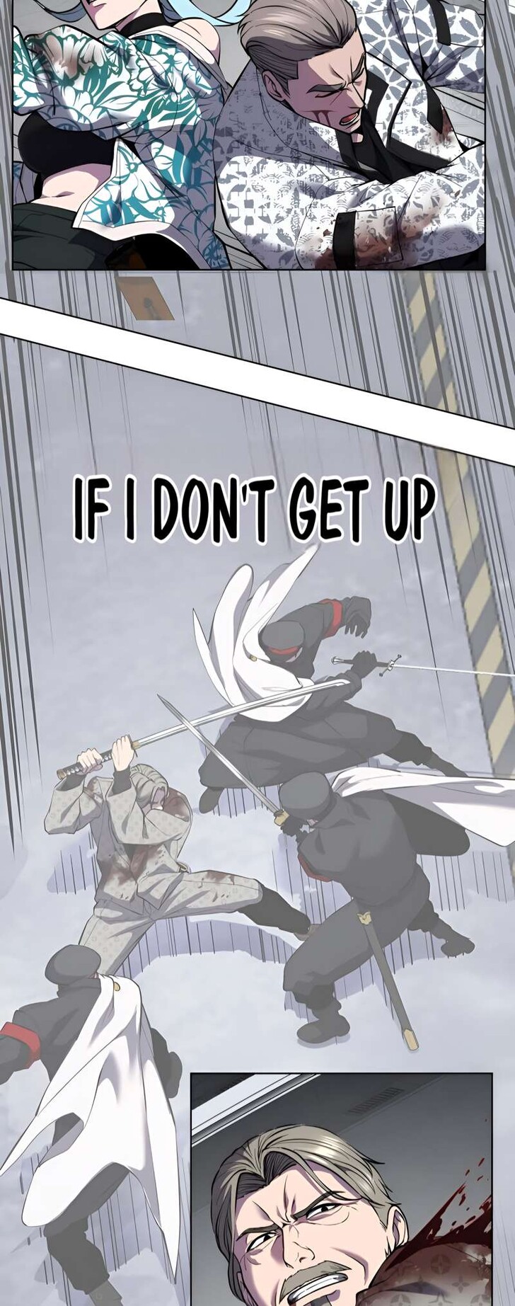 Read The Boy of Death EN Manga Online