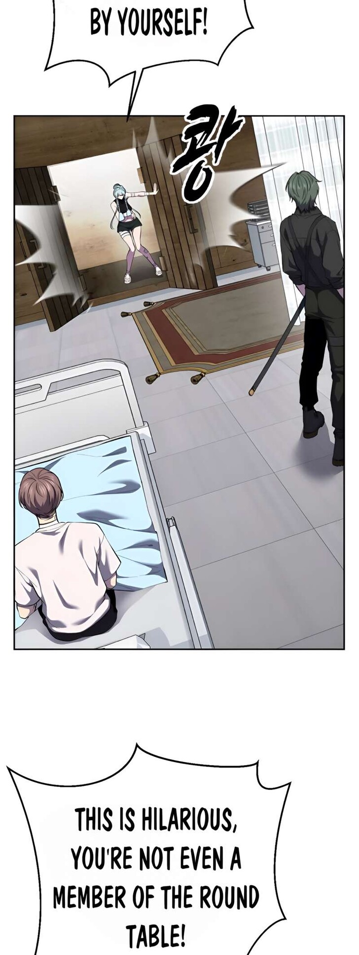 Read The Boy of Death EN Manga Online