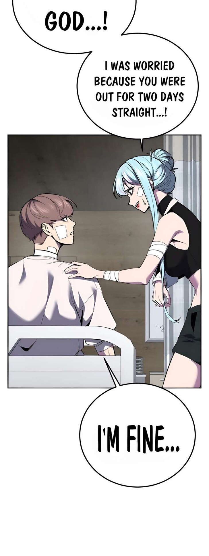 Read The Boy of Death EN Manga Online