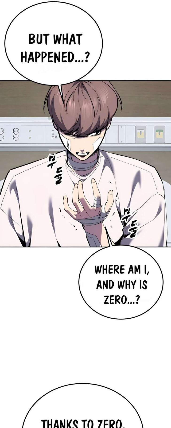 Read The Boy of Death EN Manga Online