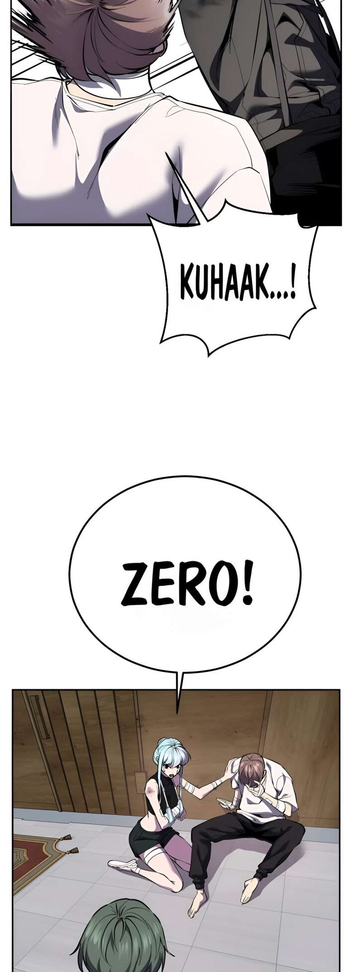 Read The Boy of Death EN Manga Online