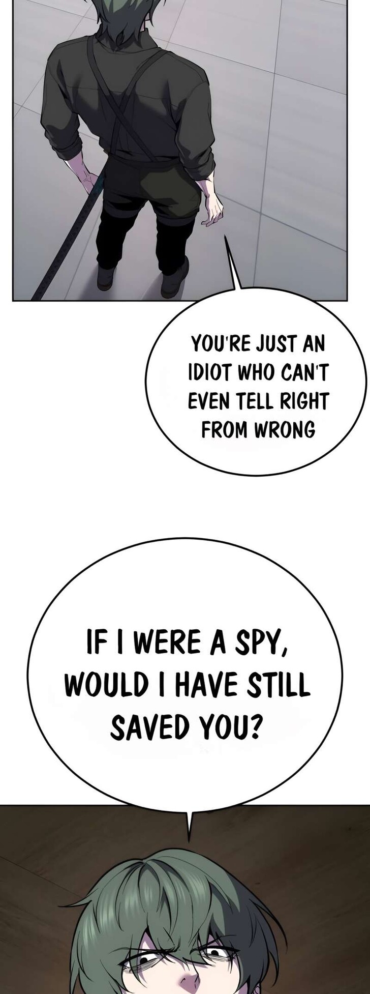 Read The Boy of Death EN Manga Online