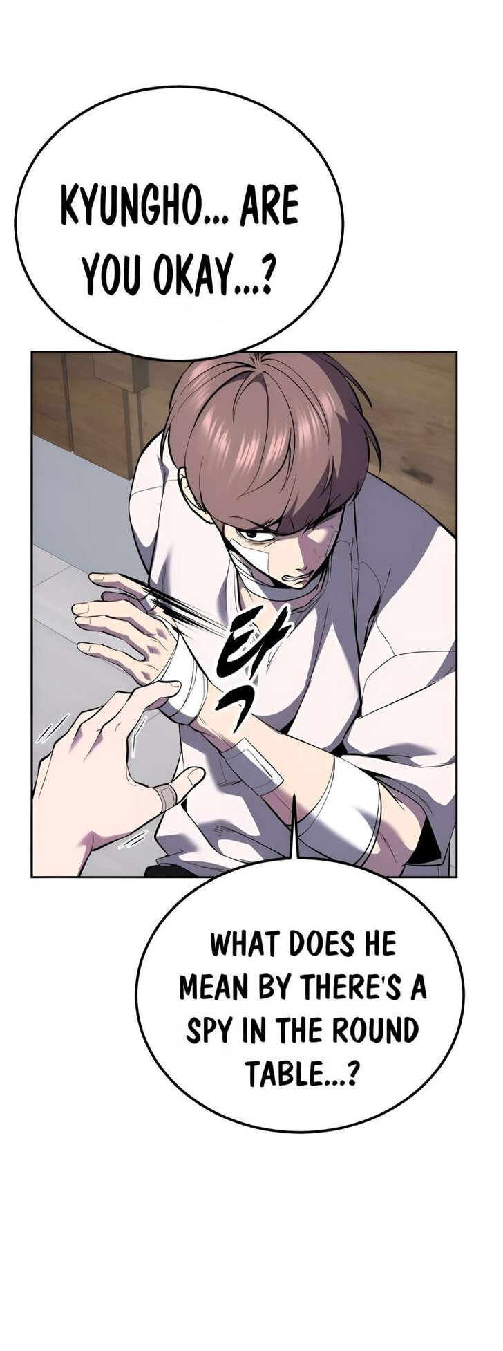 Read The Boy of Death EN Manga Online