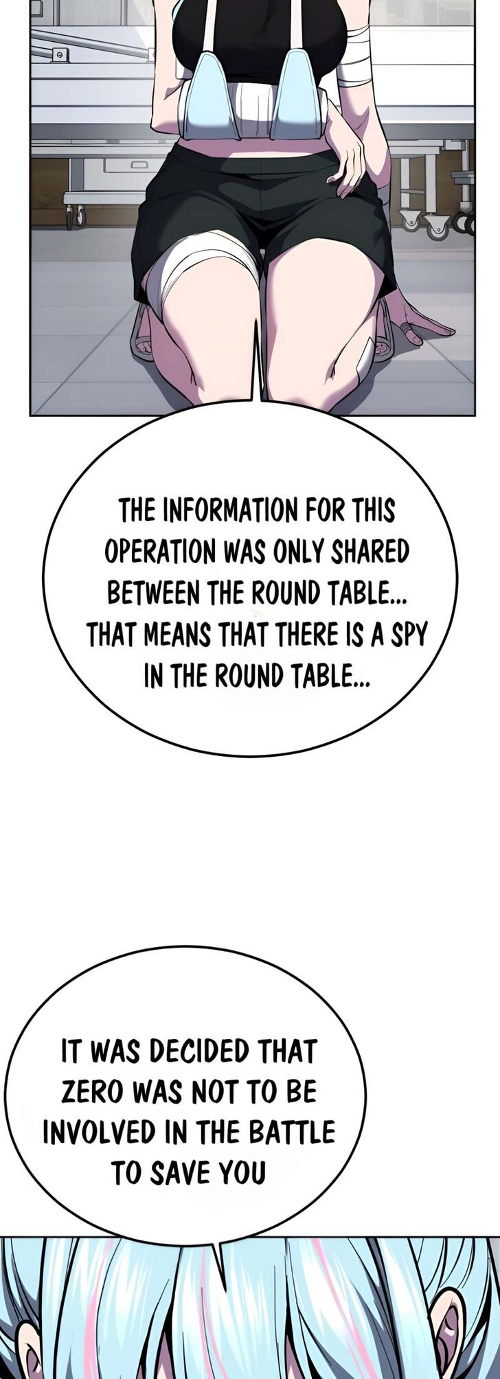 Read The Boy of Death EN Manga Online