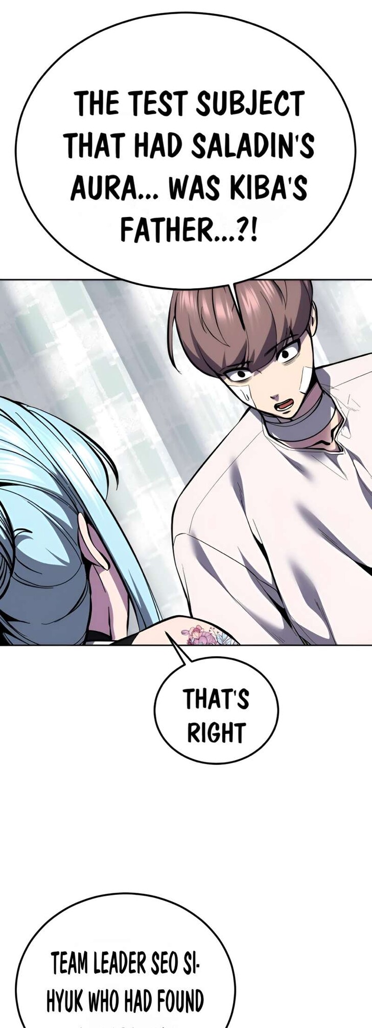Read The Boy of Death EN Manga Online