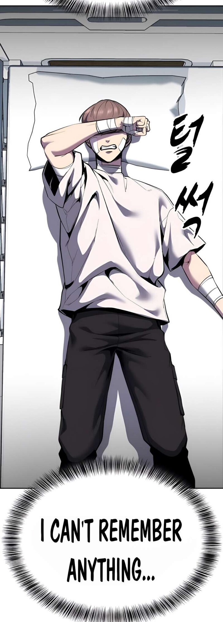 Read The Boy of Death EN Manga Online