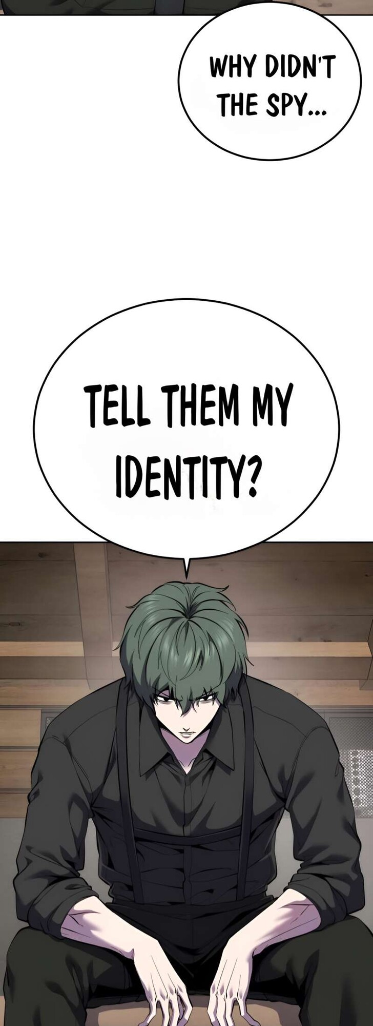 Read The Boy of Death EN Manga Online