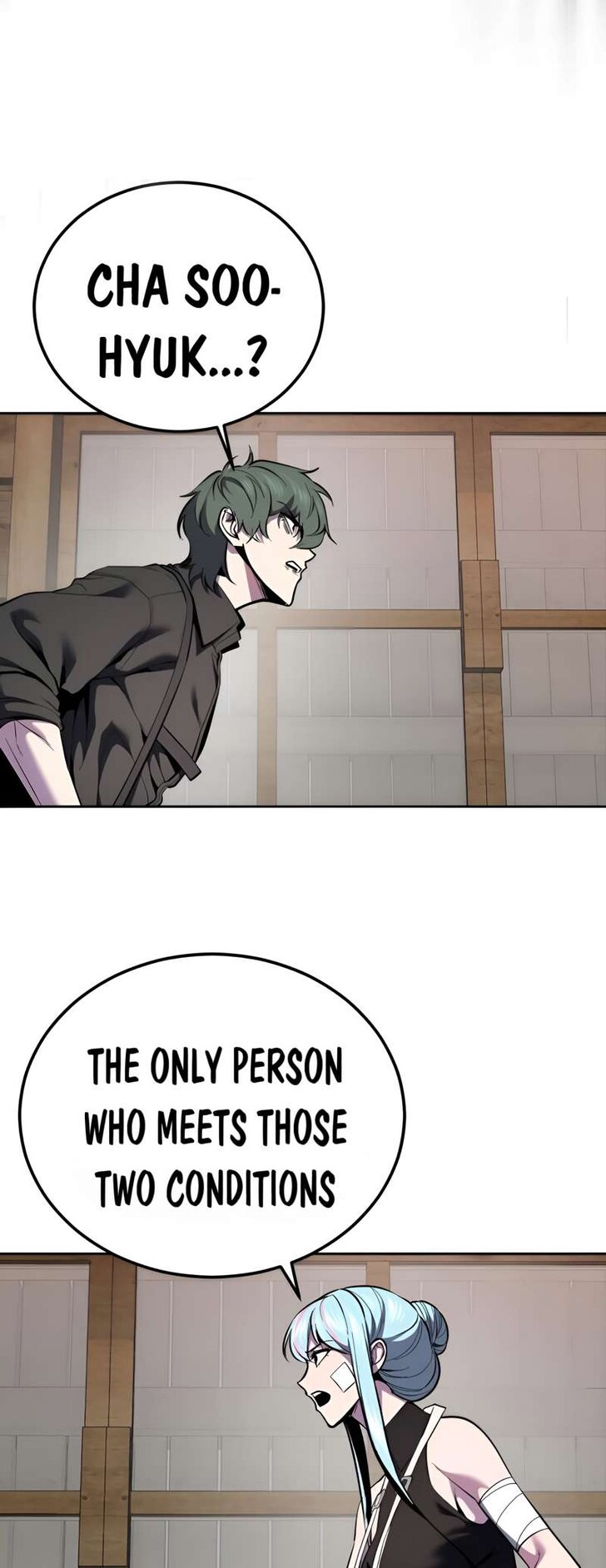 Read The Boy of Death EN Manga Online