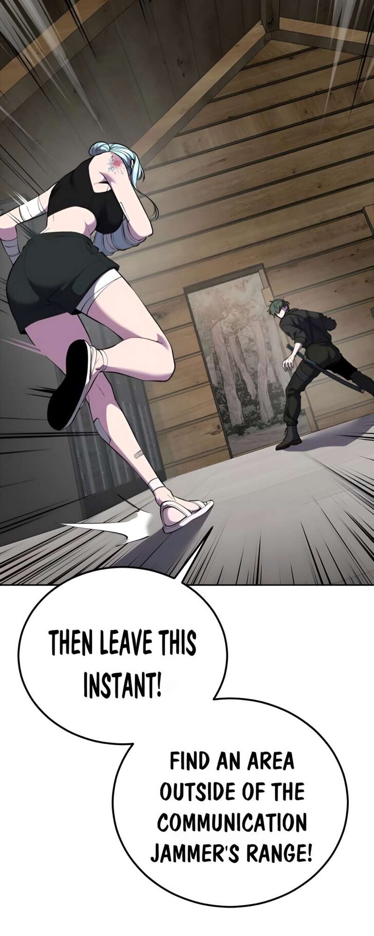 Read The Boy of Death EN Manga Online