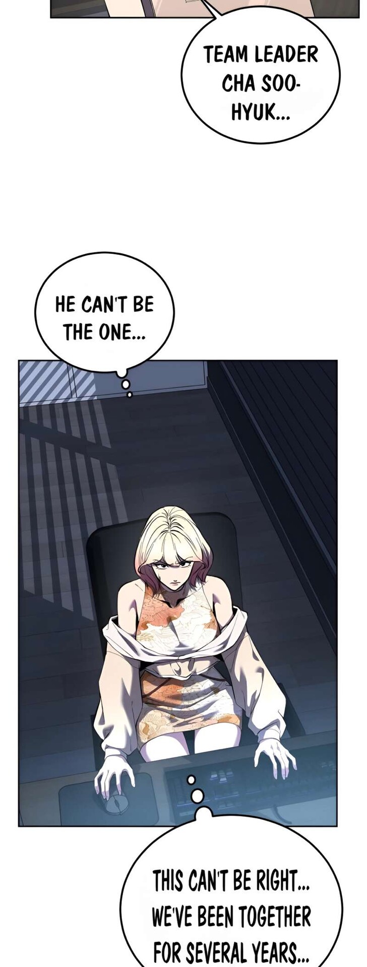 Read The Boy of Death EN Manga Online