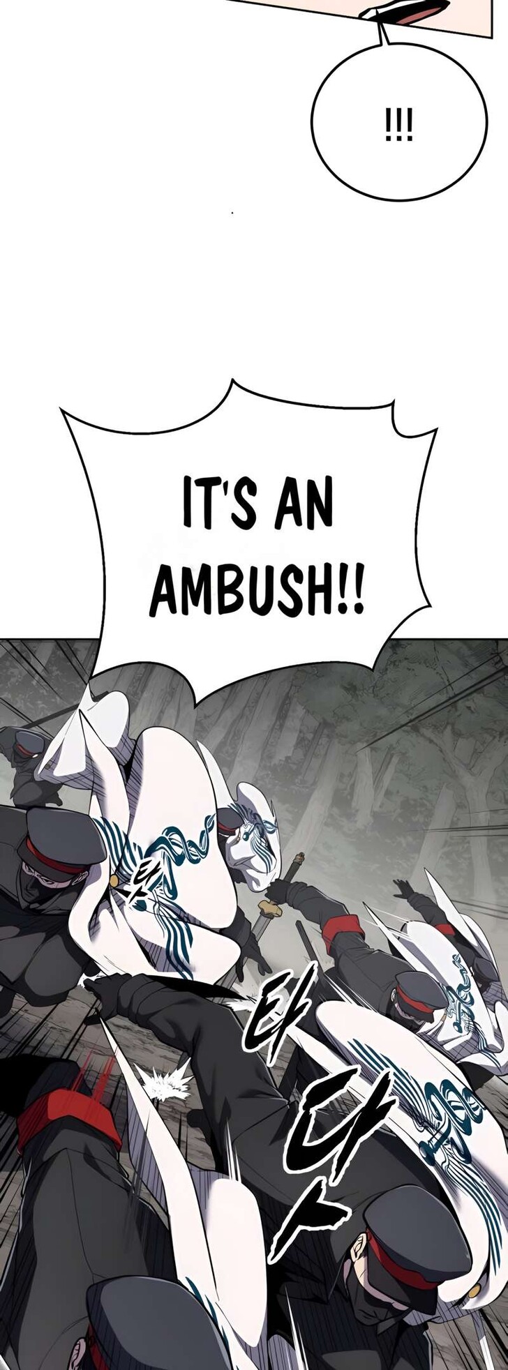 Read The Boy of Death EN Manga Online