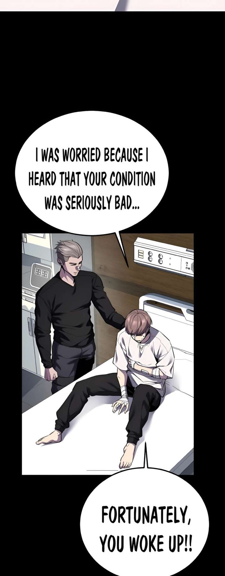 Read The Boy of Death EN Manga Online