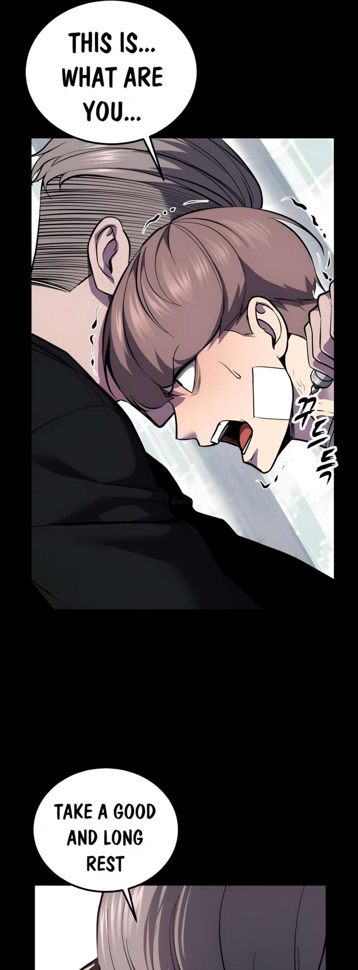 Read The Boy of Death EN Manga Online