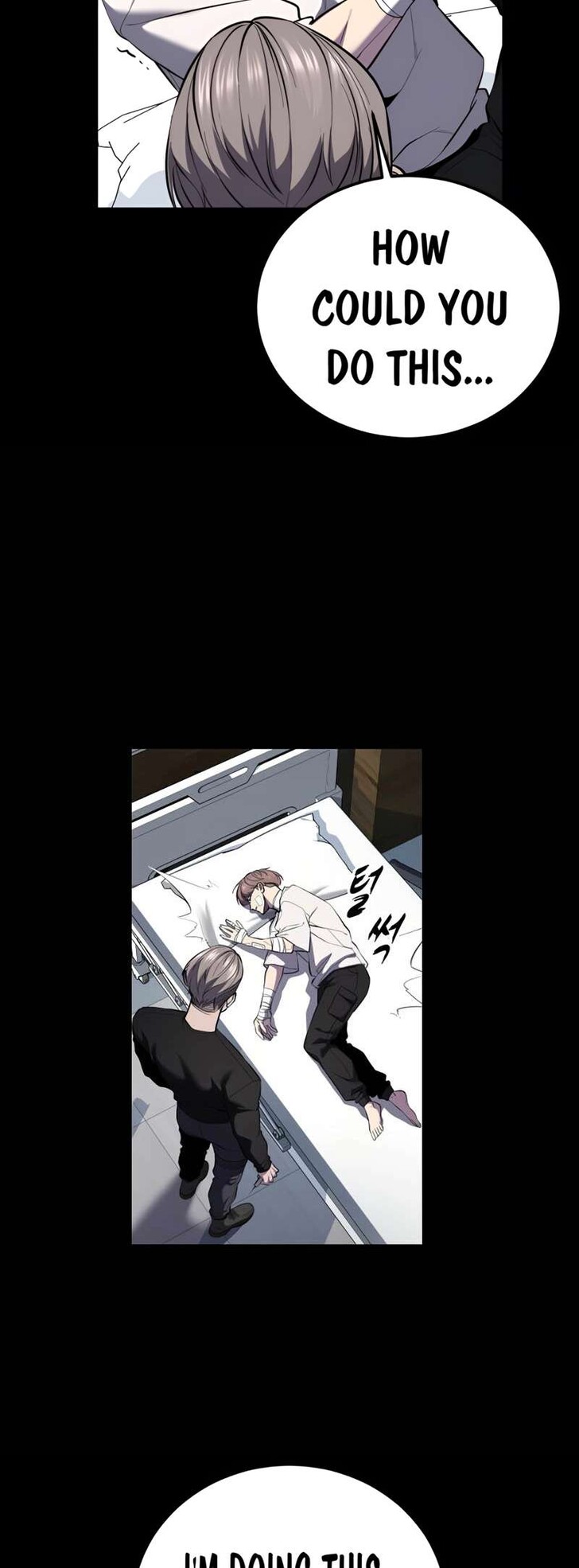 Read The Boy of Death EN Manga Online