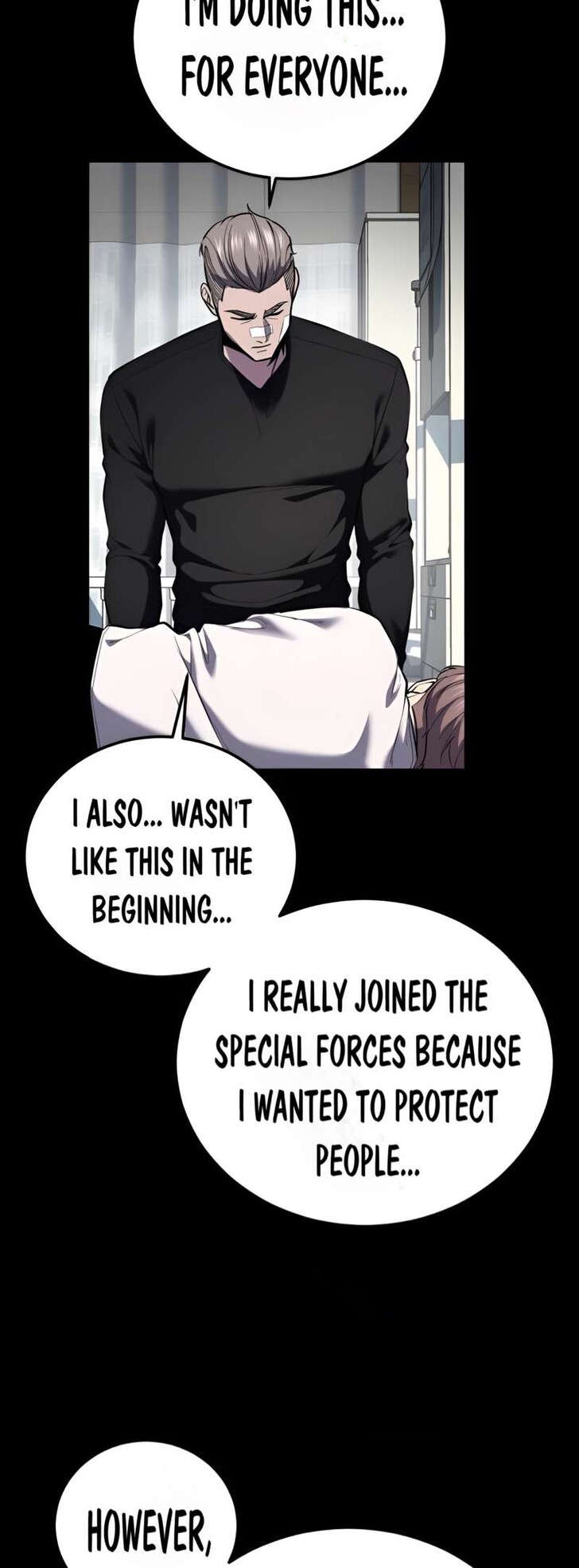 Read The Boy of Death EN Manga Online