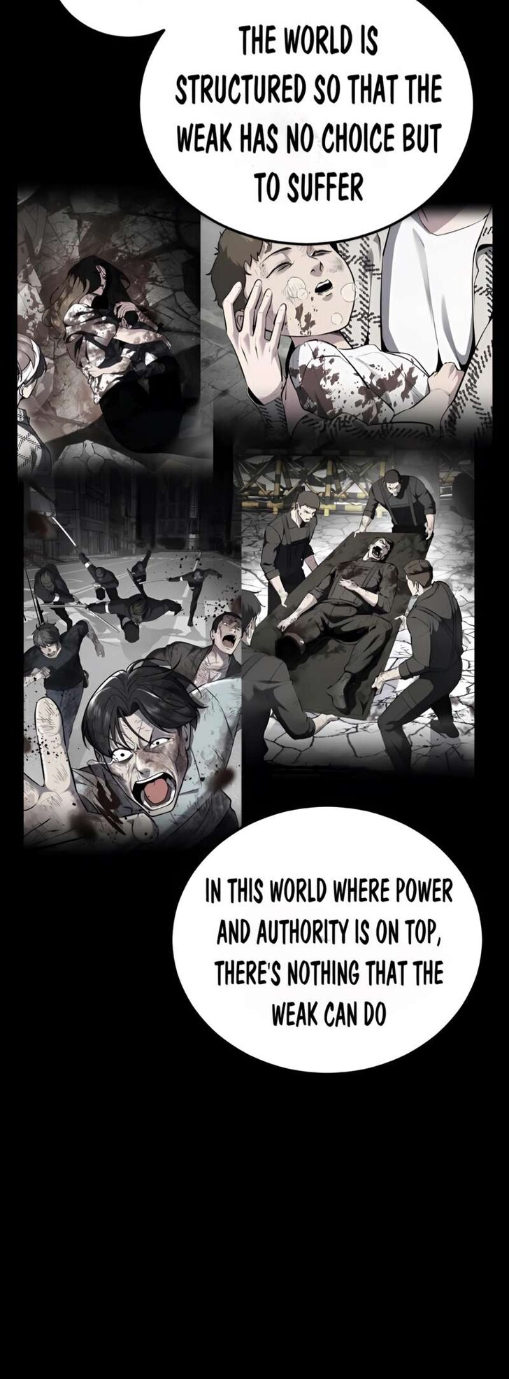 Read The Boy of Death EN Manga Online