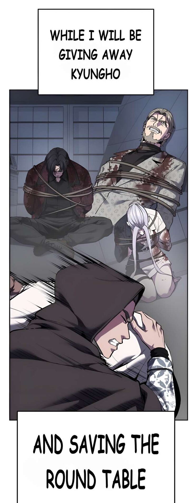 Read The Boy of Death EN Manga Online