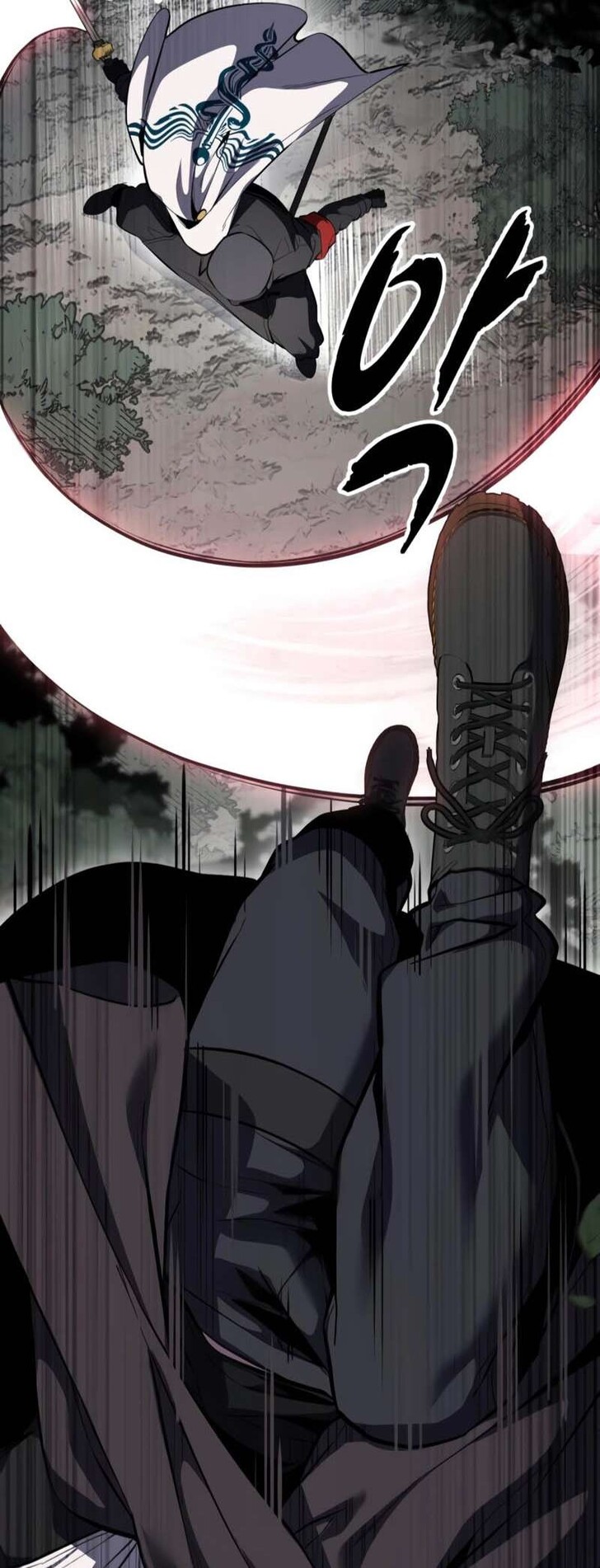 Read The Boy of Death EN Manga Online
