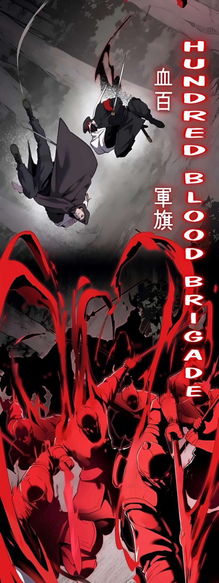 Read The Boy of Death EN Manga Online