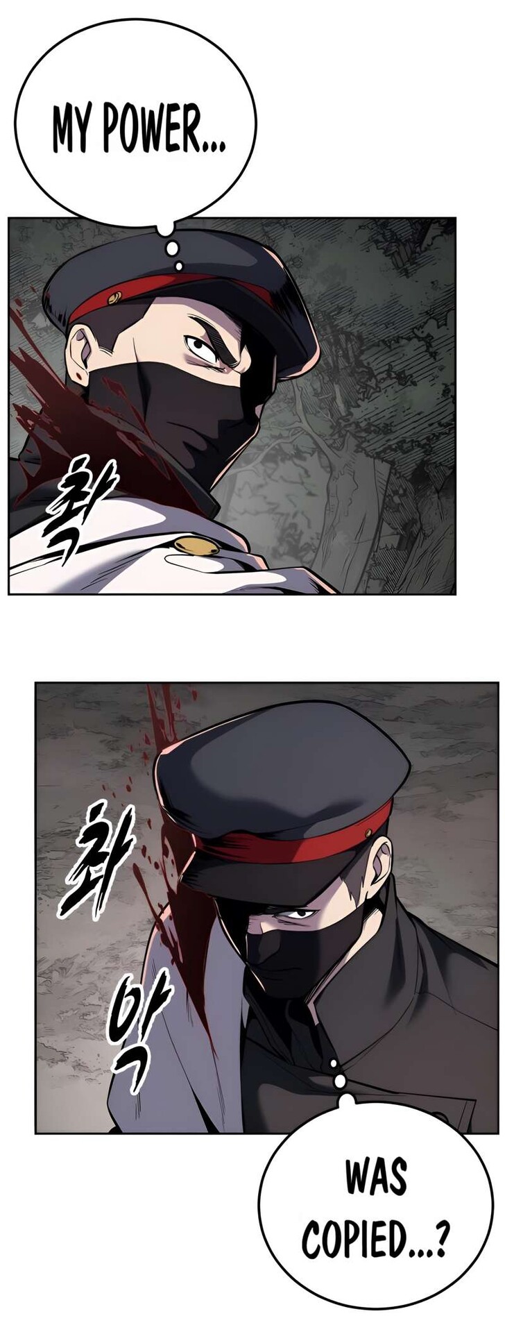 Read The Boy of Death EN Manga Online