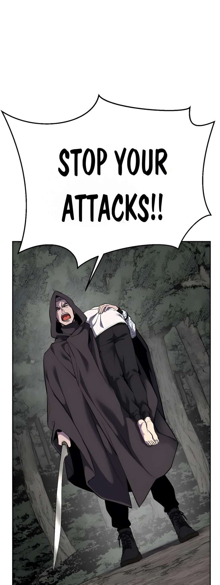 Read The Boy of Death EN Manga Online