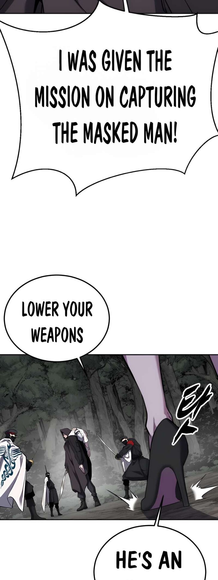 Read The Boy of Death EN Manga Online