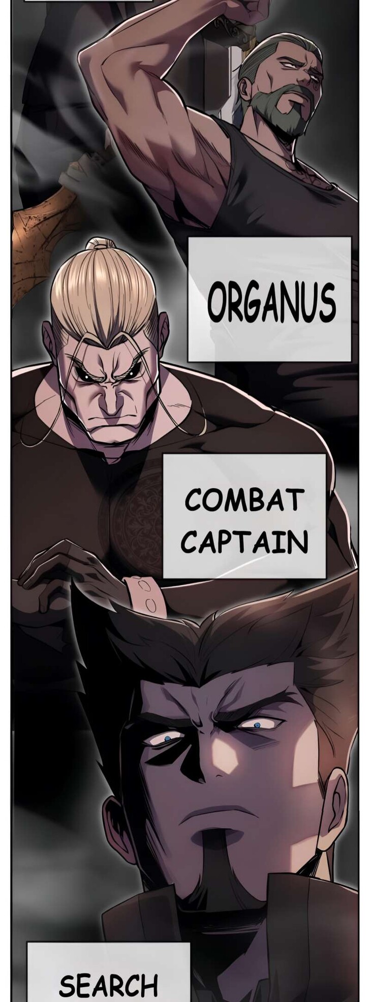 Read The Boy of Death EN Manga Online