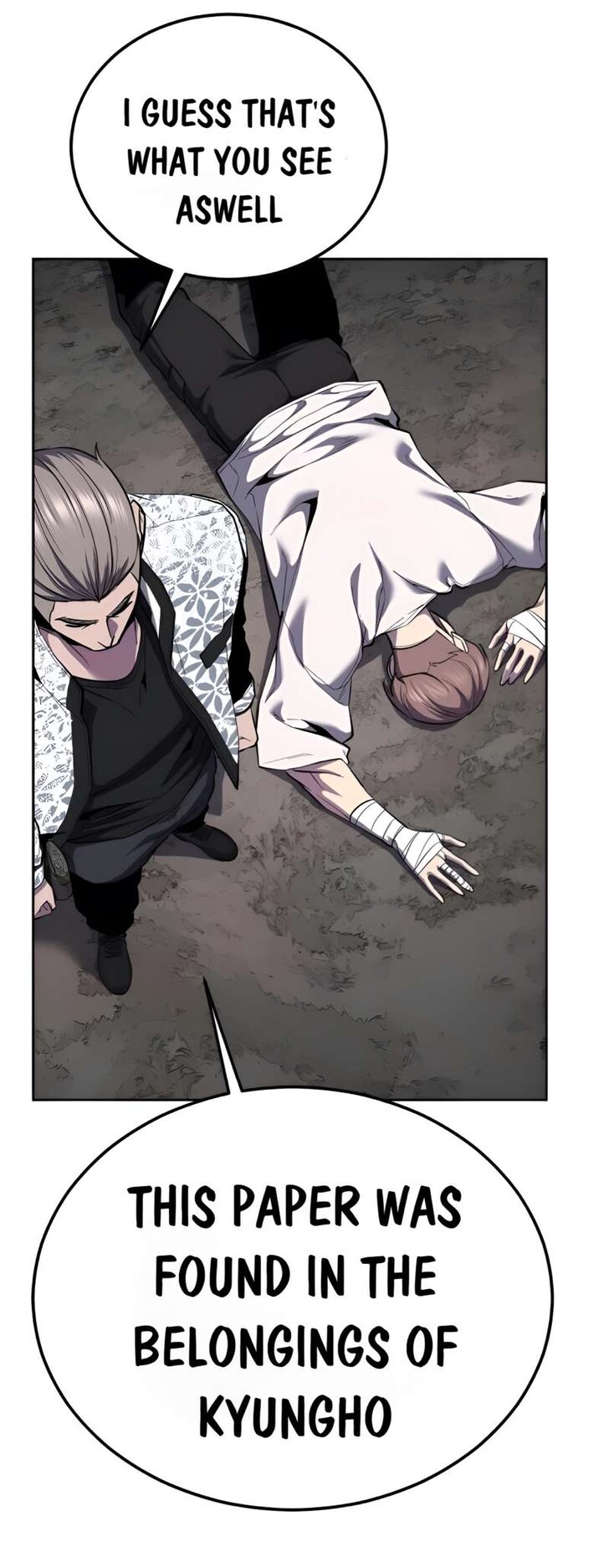 Read The Boy of Death EN Manga Online