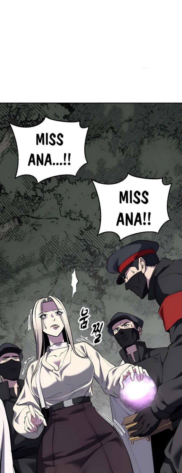 Read The Boy of Death EN Manga Online