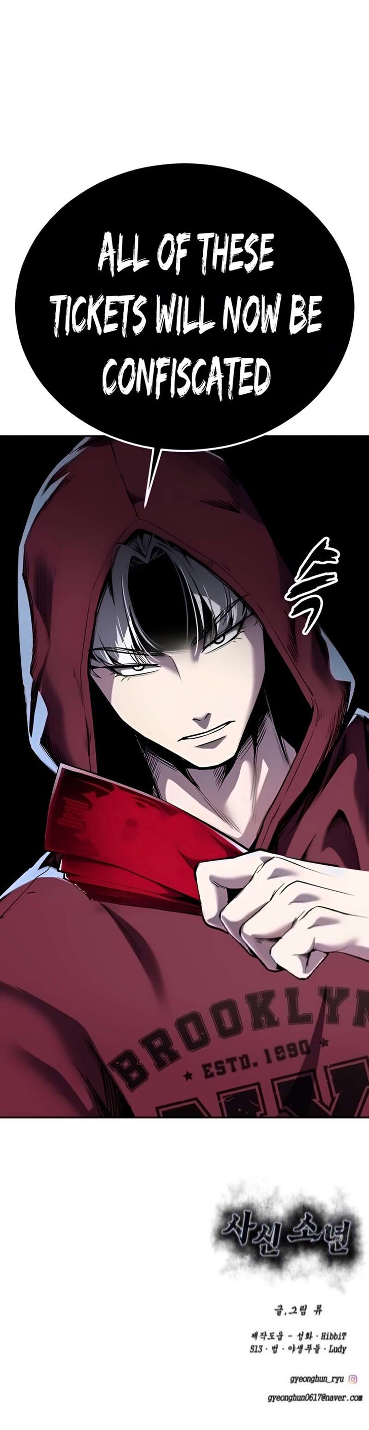 Read The Boy of Death EN Manga Online