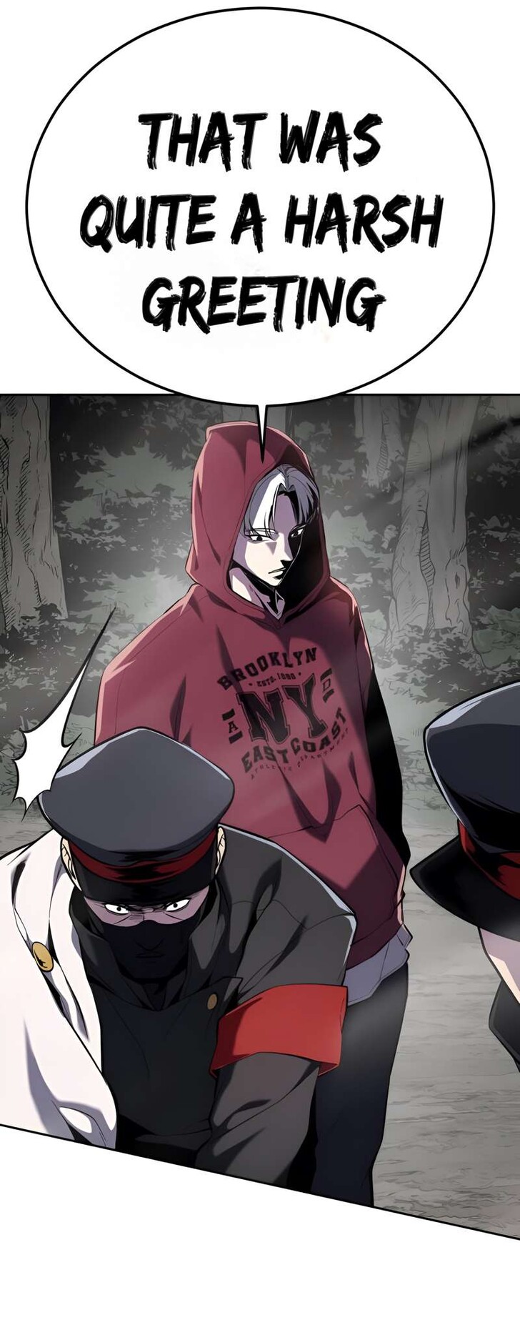 Read The Boy of Death EN Manga Online