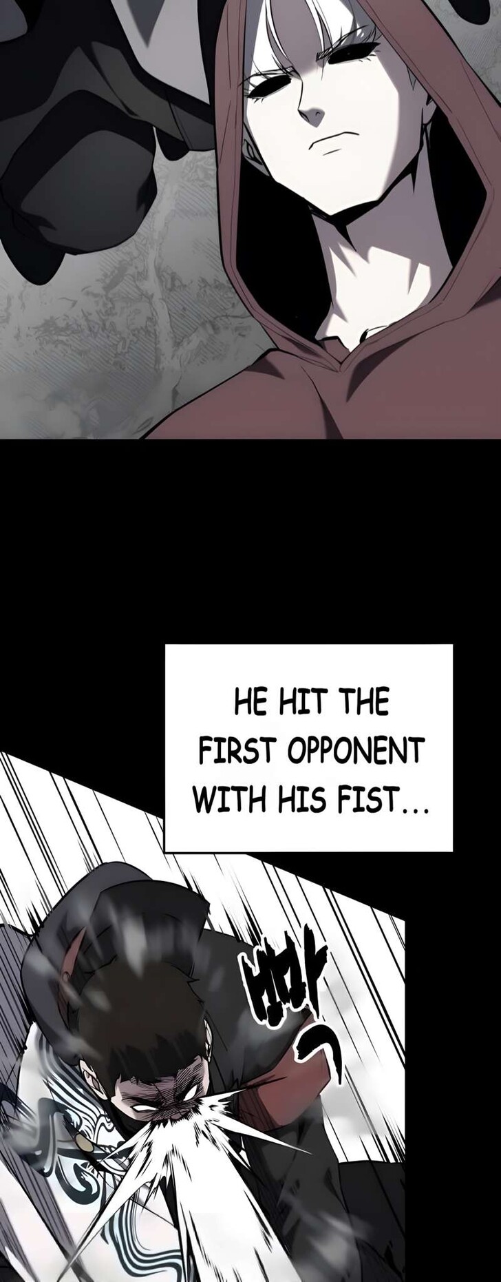 Read The Boy of Death EN Manga Online