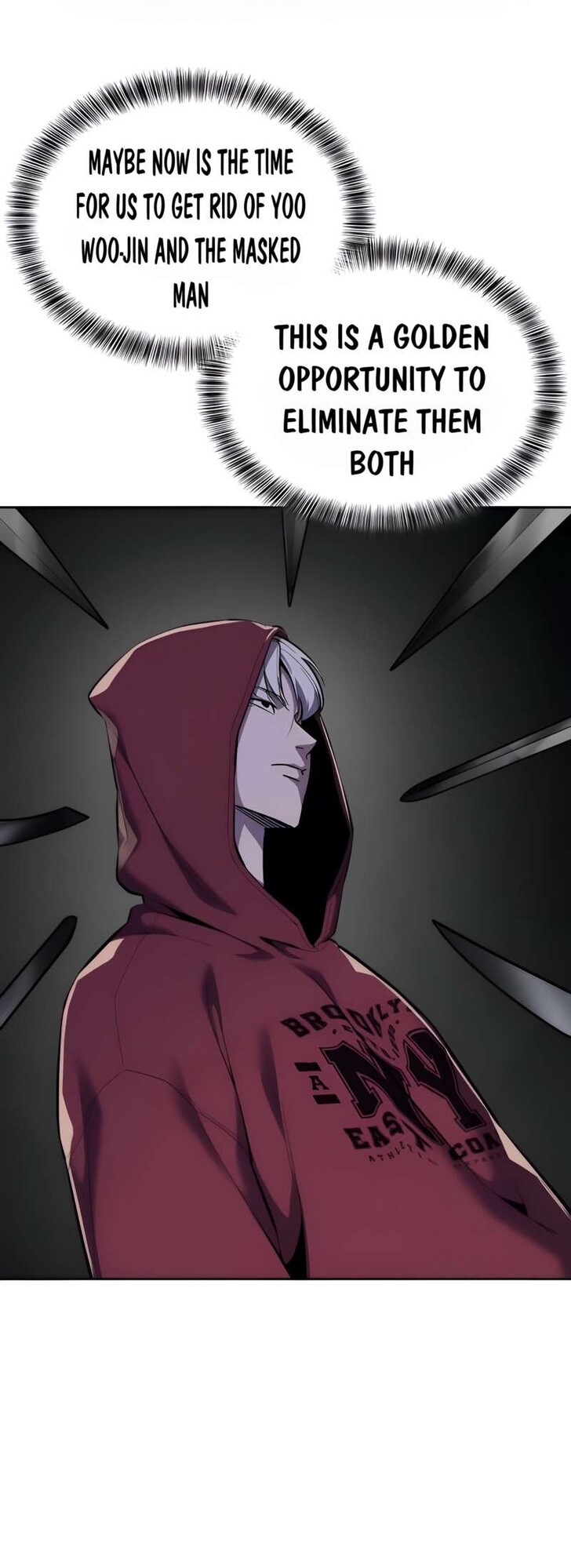 Read The Boy of Death EN Manga Online