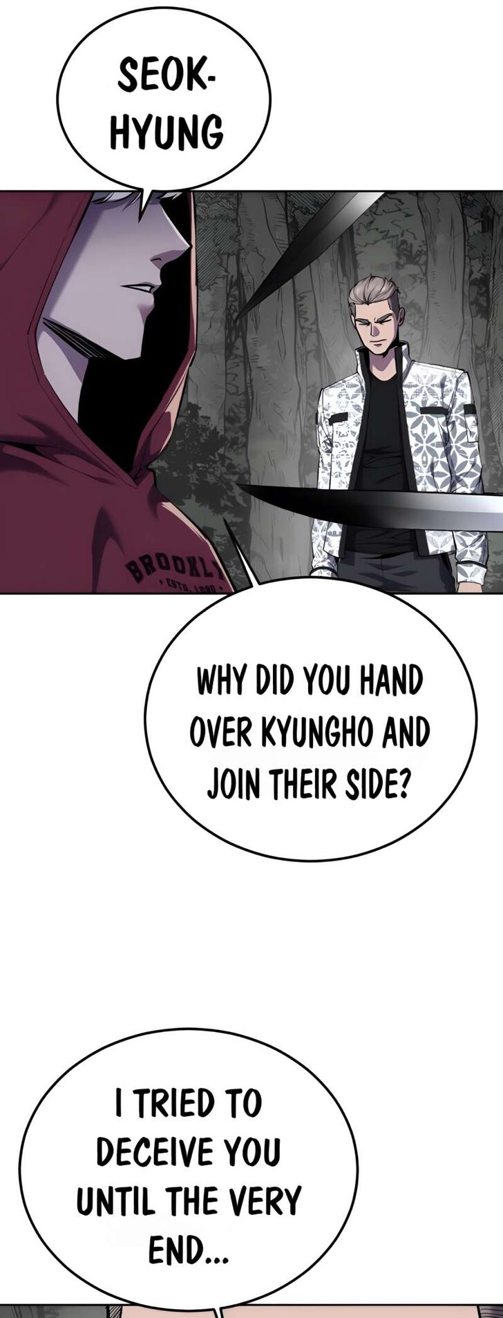 Read The Boy of Death EN Manga Online