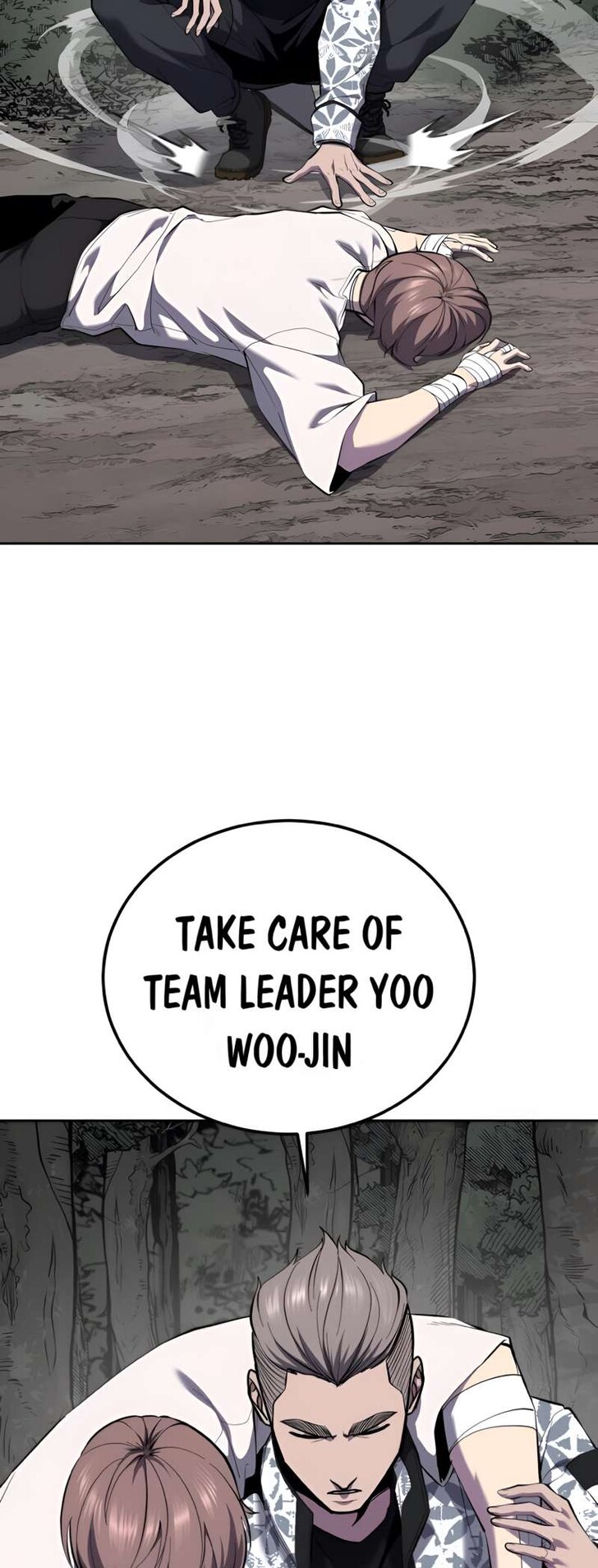 Read The Boy of Death EN Manga Online