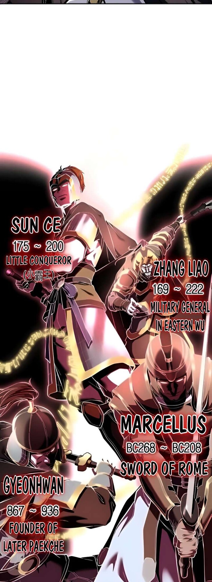 Read The Boy of Death EN Manga Online