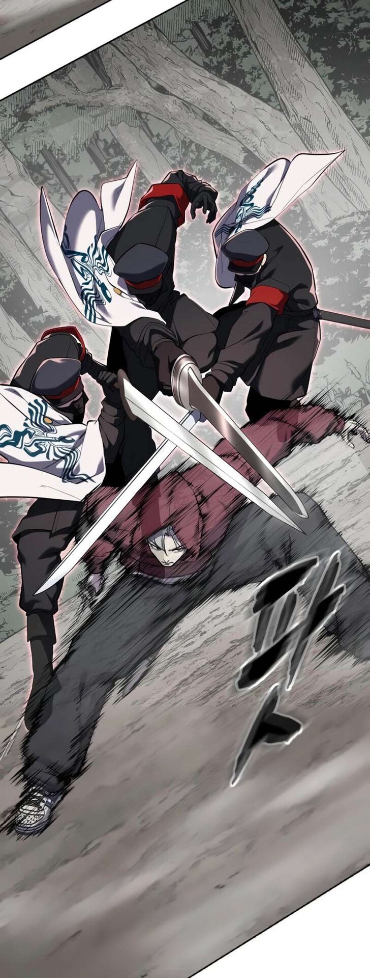Read The Boy of Death EN Manga Online
