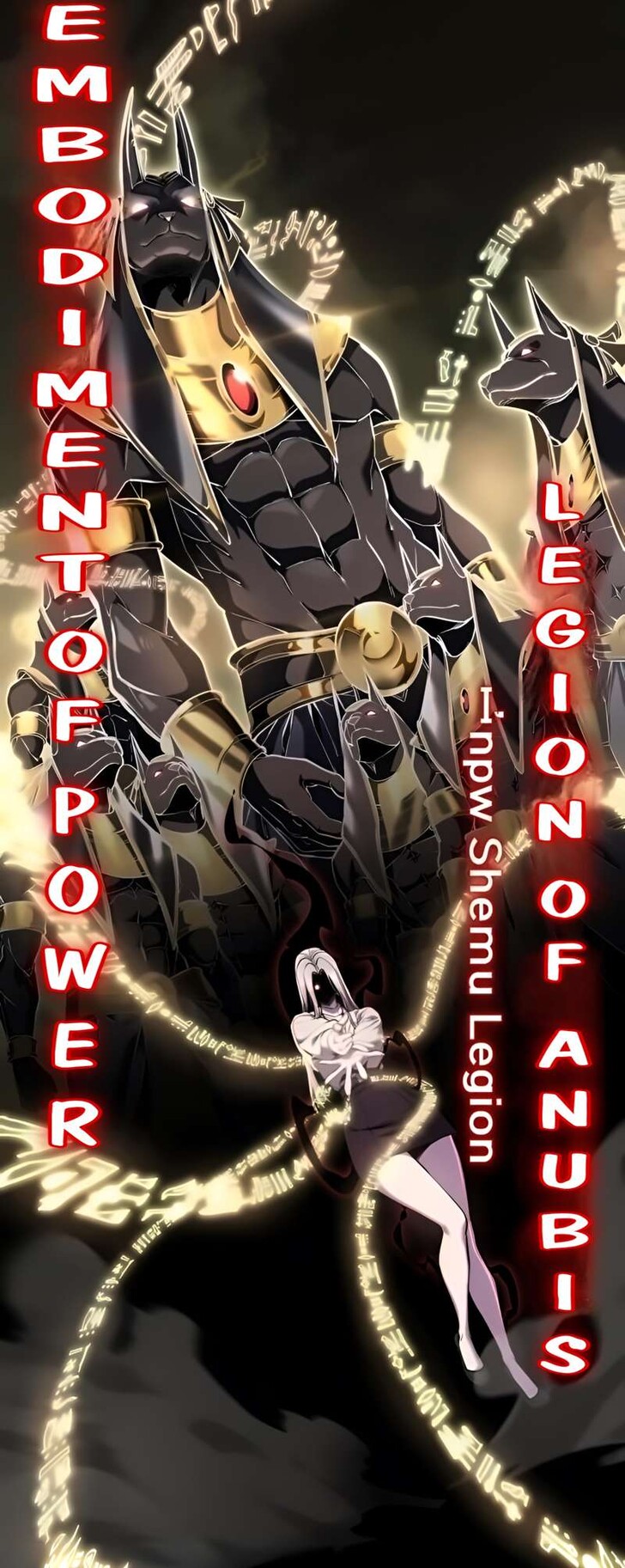 Read The Boy of Death EN Manga Online
