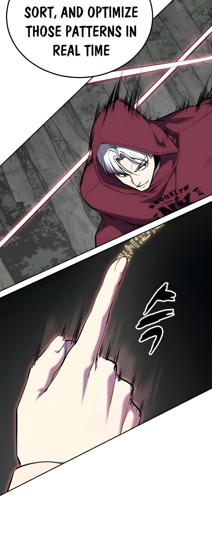 Read The Boy of Death EN Manga Online