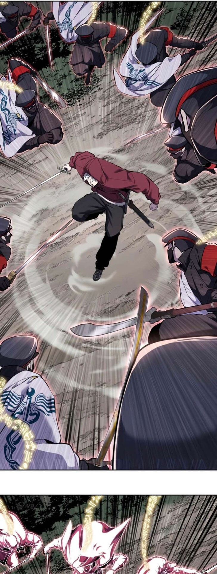 Read The Boy of Death EN Manga Online