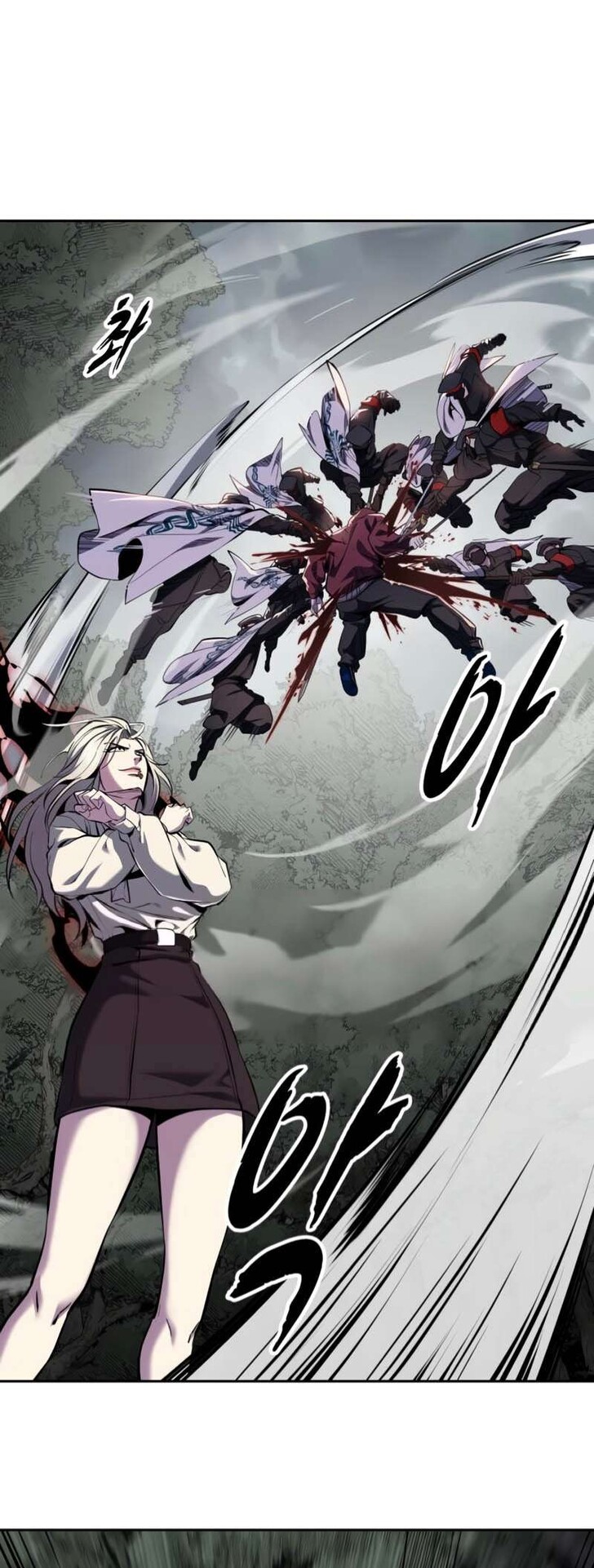 Read The Boy of Death EN Manga Online