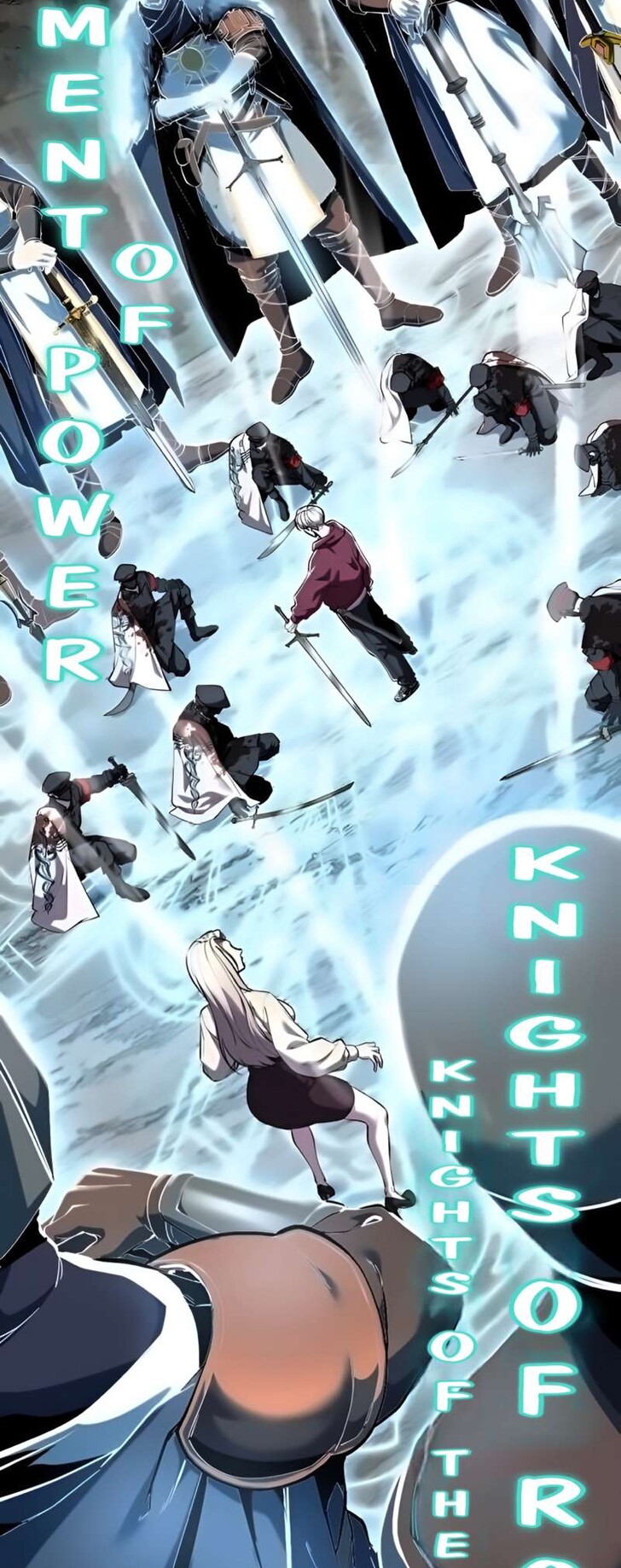 Read The Boy of Death EN Manga Online