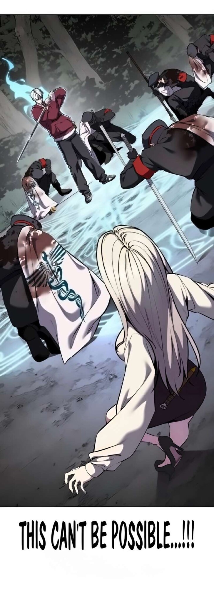 Read The Boy of Death EN Manga Online