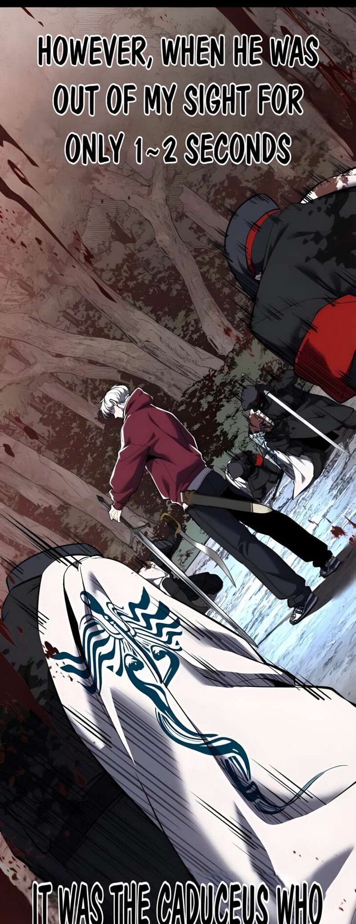 Read The Boy of Death EN Manga Online